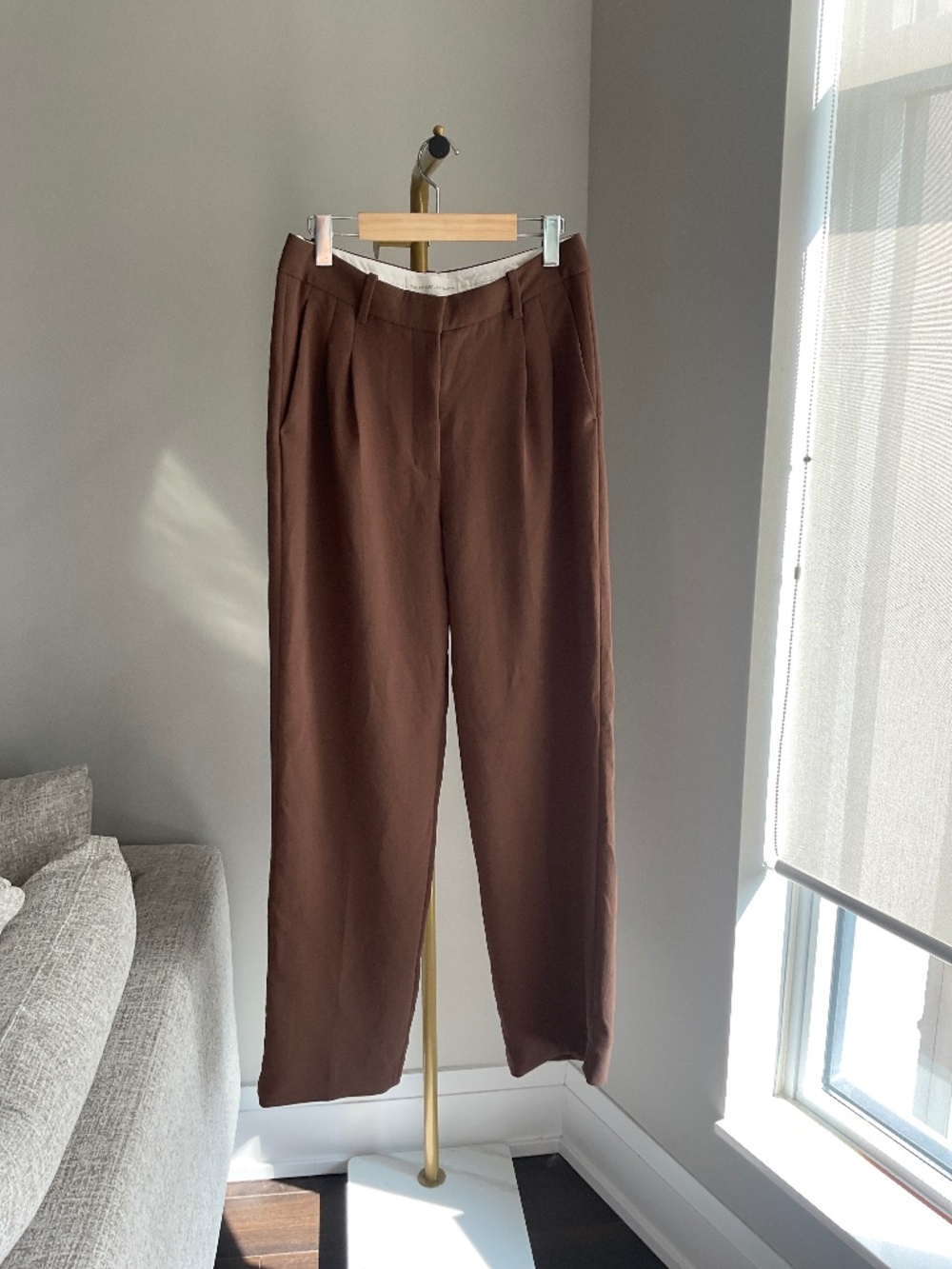 Aritzia Wilfred The Effortless Pant 32L